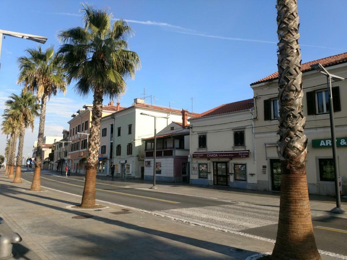 Fonda Apartments Koper Dış mekan fotoğraf